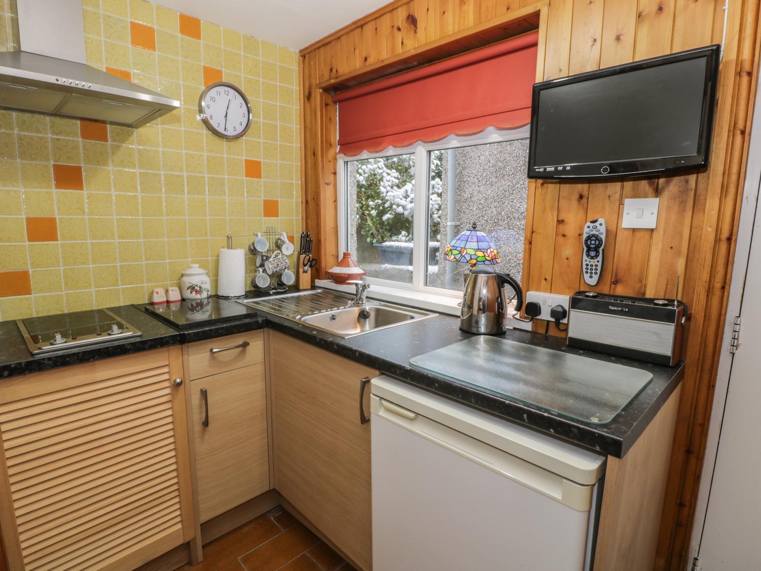 Maesawel Studio Harlech Buitenkant foto