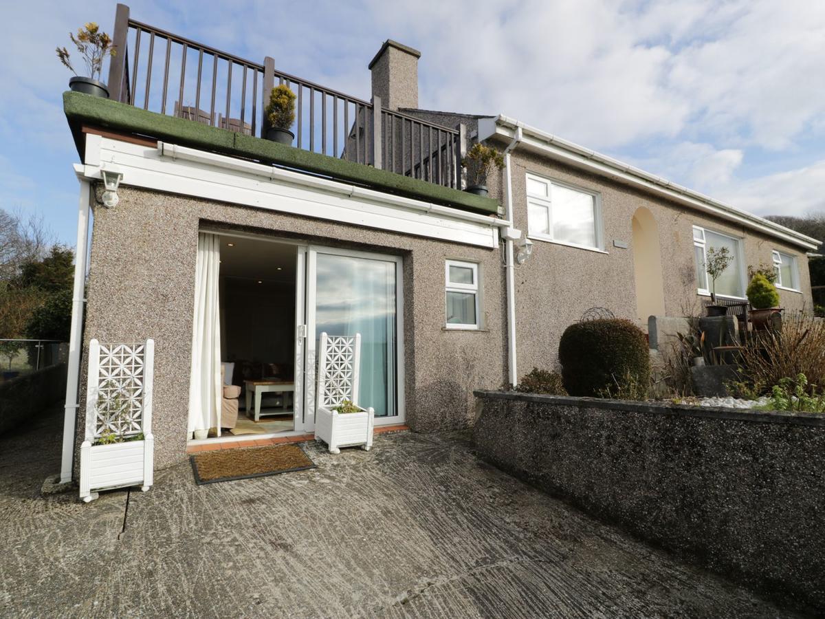 Maesawel Studio Harlech Buitenkant foto